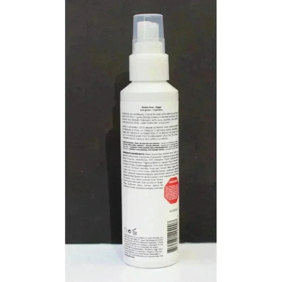 New R+Co BACKBEND Workable Hold Non-Aerosol Hairspray 4.2oz 124mL - Picture 2 of 2